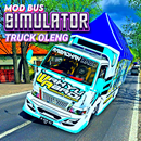 Mod Bus Simulator Truk Oleng APK