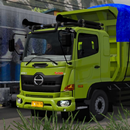 Mod Truck Hino 500 Terbaru APK