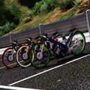 Bussid Drag bike Simulator APK