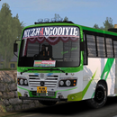 Mod Bussid Kerala Bus Indian APK