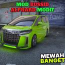 Mod Mobil Alphard Modif Bussid APK