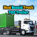 Mod Bussid Truck 700 Trailer APK