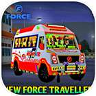 Traveller Bussid Kerala icône