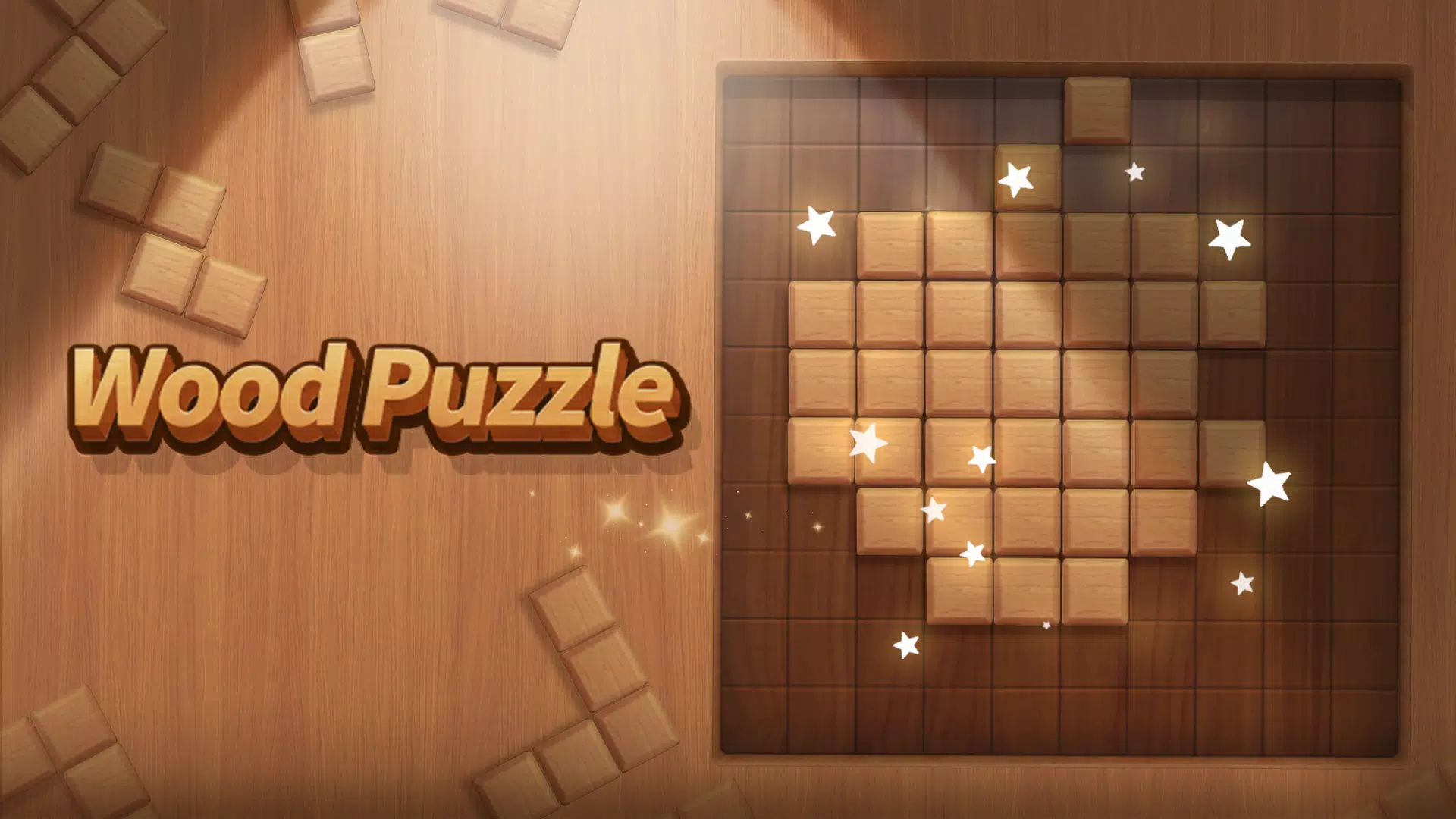 Wood Puzzle APK for Android Download