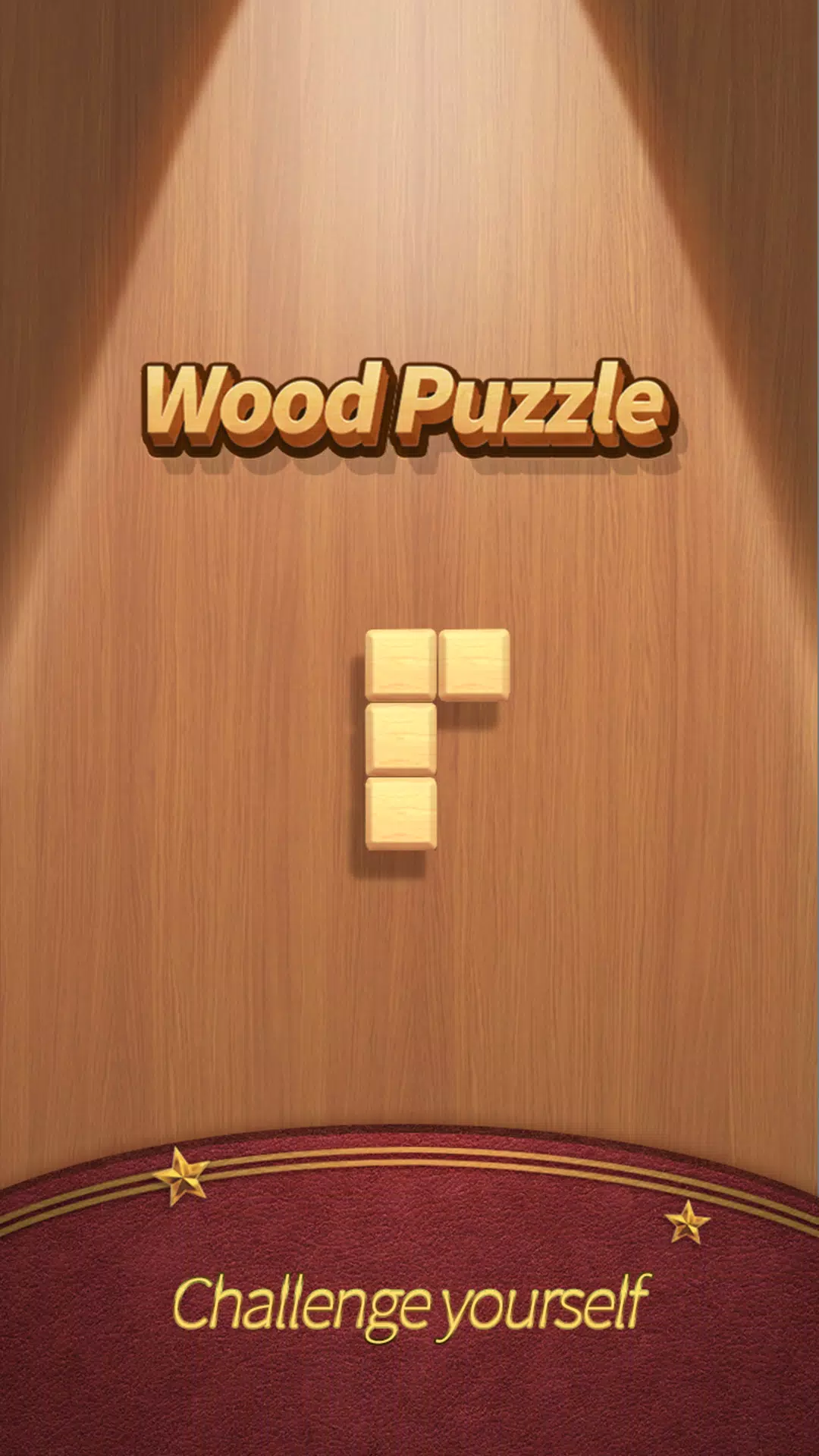 Wood Puzzle: Ganhar dinheiro pelo PIX fácil e rápido