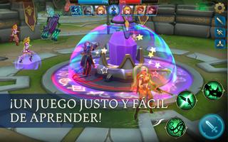 Battle Arena captura de pantalla 1