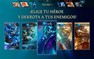 Battle Arena captura de pantalla 2