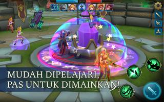 Battle Arena syot layar 1