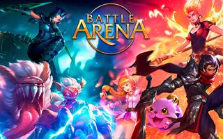 Battle Arena Cartaz