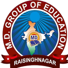M.D. Public Sr. Sec. School, RaiSingh Nagar icon