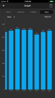 PEDOMETER - Step counter and tips for Joggers capture d'écran 1