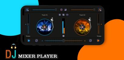 DJ Mixer Player Pro - DJ Mixer постер