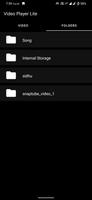 Video Player Lite capture d'écran 2