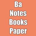 BA Notes