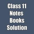 Class 11 Notes