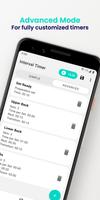 Interval Timer স্ক্রিনশট 1
