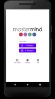 Simple MasterMind: Code breaking puzzle game plakat