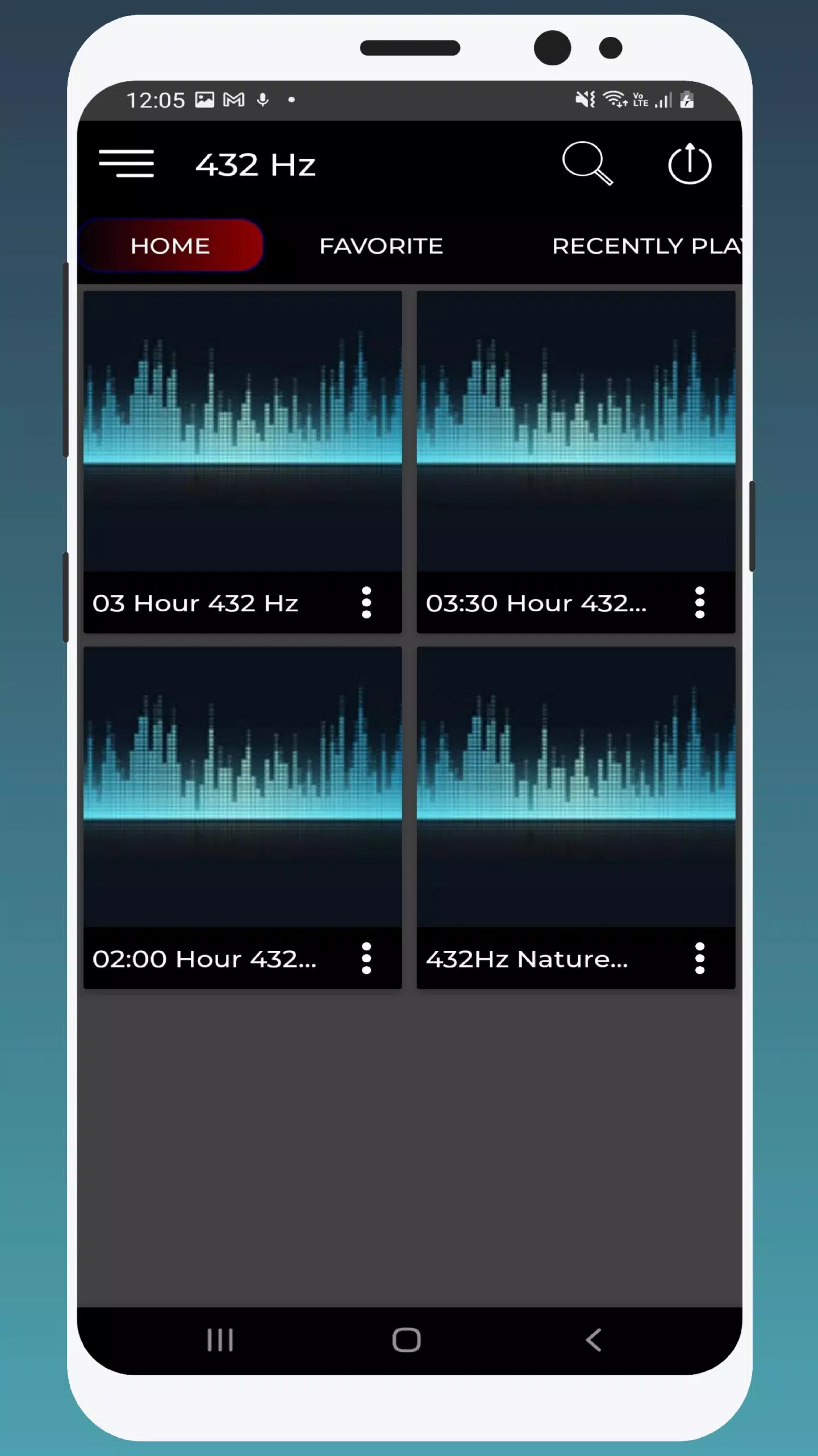 432hz music player APK for Android Download