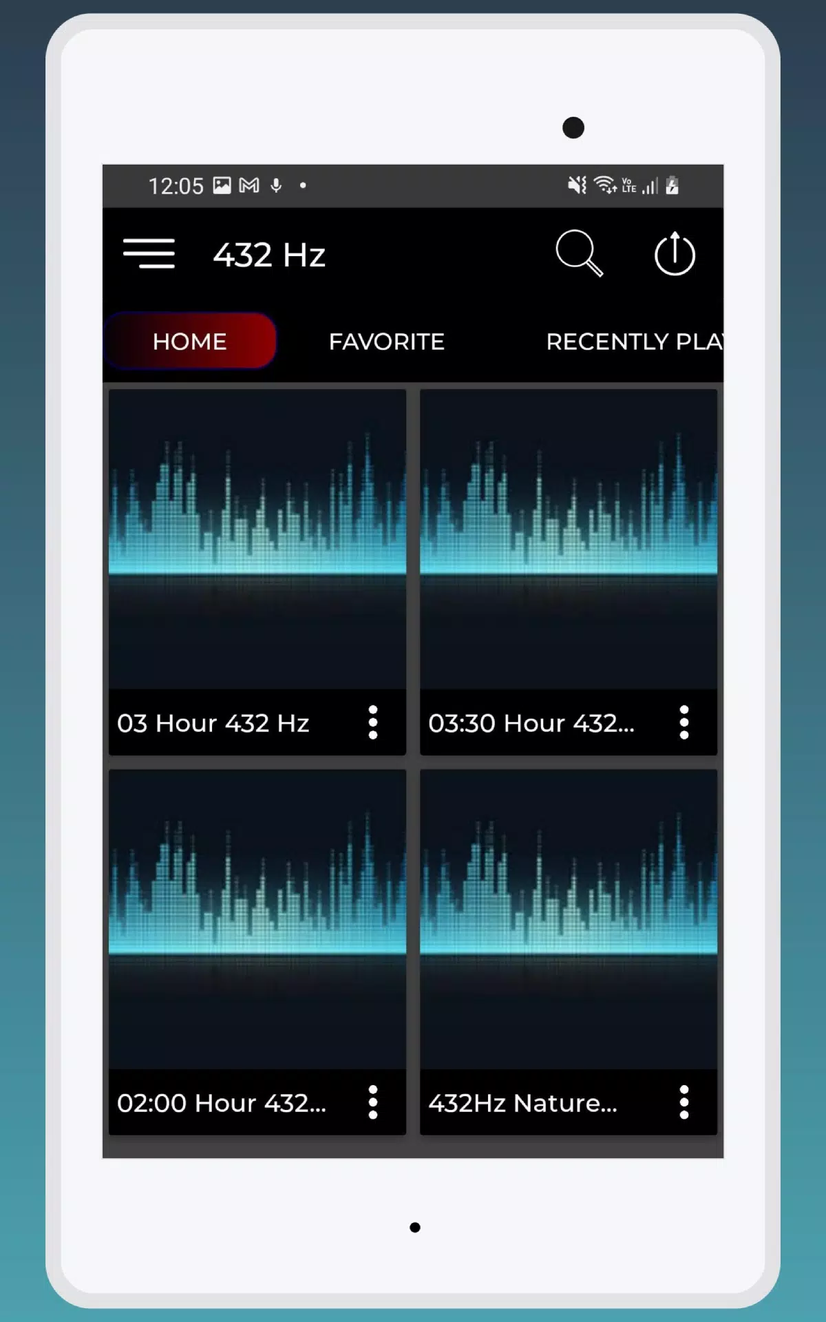 432hz music player APK for Android Download