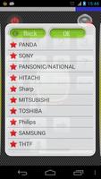 Universal Remote スクリーンショット 2