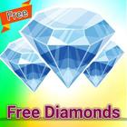 FF Diamonds Free ícone