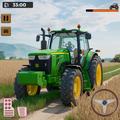 Farm Sim: Tractor Farming Game