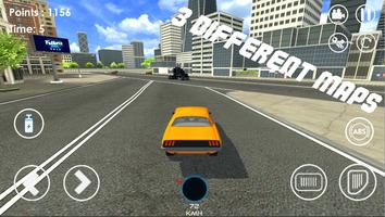 Drift Racing Game 海报