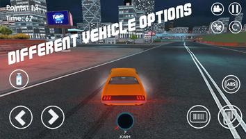 Drift Racing Game capture d'écran 1