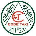 Code Taxi La Plata أيقونة