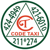 Code Taxi La Plata icon