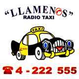 Llamenos Taxista icon
