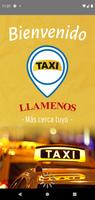 Taxi Llámenos Affiche