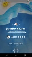 Rumbo Remís Affiche