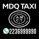 MDQ Taxi Zeichen