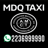 MDQ Taxi ícone