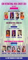 Icon Music Concert 2024 постер