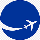 Airport Flight Schedule أيقونة