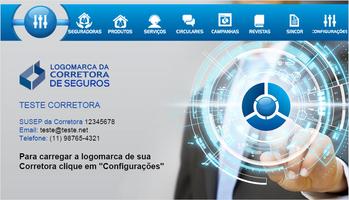 Seguros iSeg Ekran Görüntüsü 1