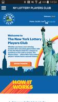 NY Lottery Players Club スクリーンショット 1