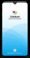 MDI Colorcon Asia Mediclaim โปสเตอร์