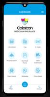 MDI Colorcon Asia Mediclaim ภาพหน้าจอ 1