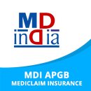 MDIndia APGB Mediclaim APK