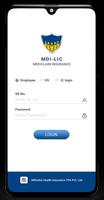 برنامه‌نما MDI LIC Mediclaim عکس از صفحه