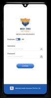 MDI RBI Retiree Mediclaim imagem de tela 1