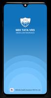 MDI Tata Motors VRS Mediclaim plakat