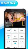 30 Days Fitness Challenge Ekran Görüntüsü 1