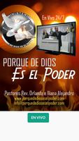 Porque de Dios es el Poder постер