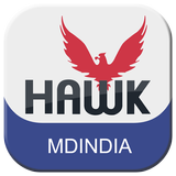 MDIndia Hawk icono