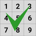 Solved Sudoku