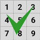 Solved Sudoku biểu tượng